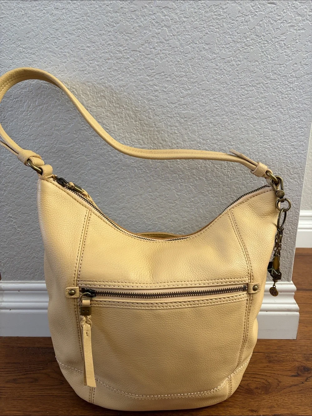 the sak Sequoia Leather Hobo Bag
